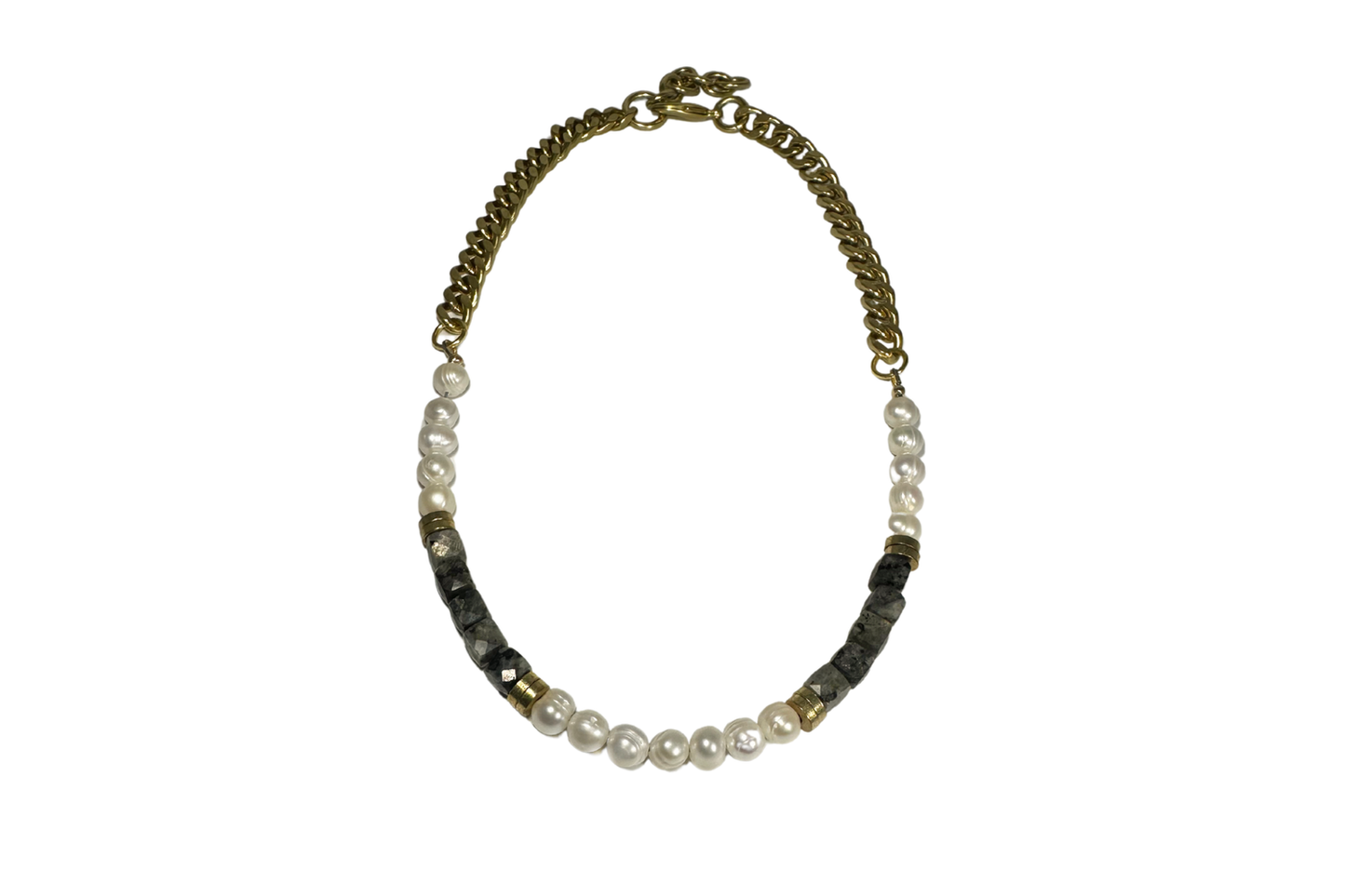 LARVIKITE & PEARL | CURB