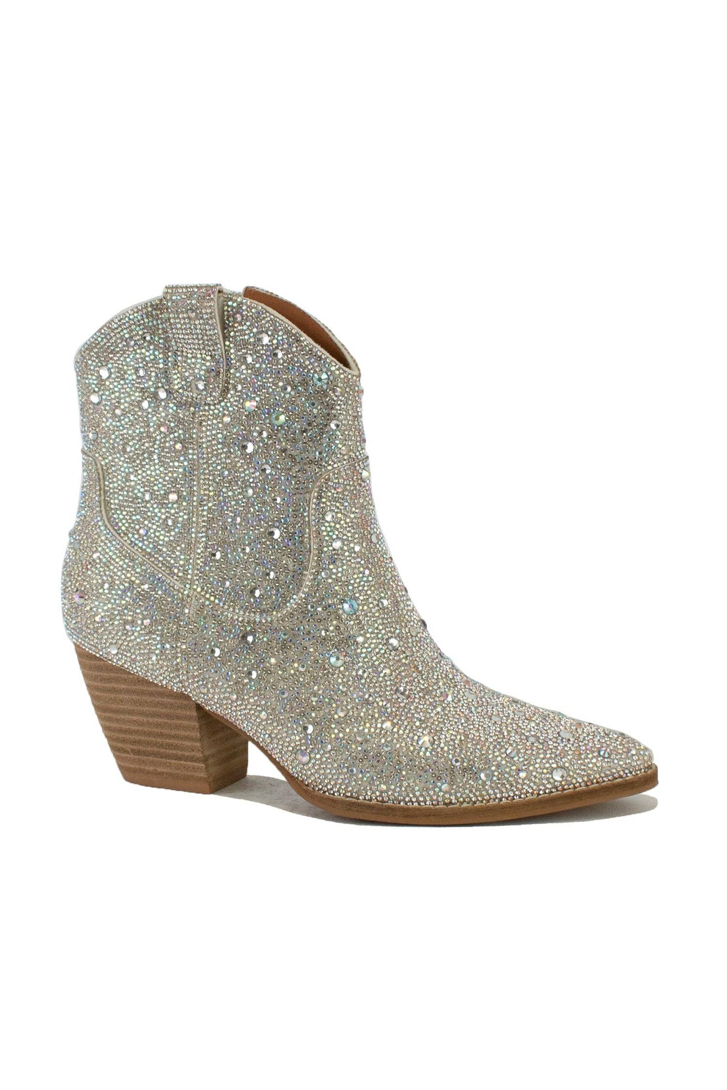 Bling Bootie
