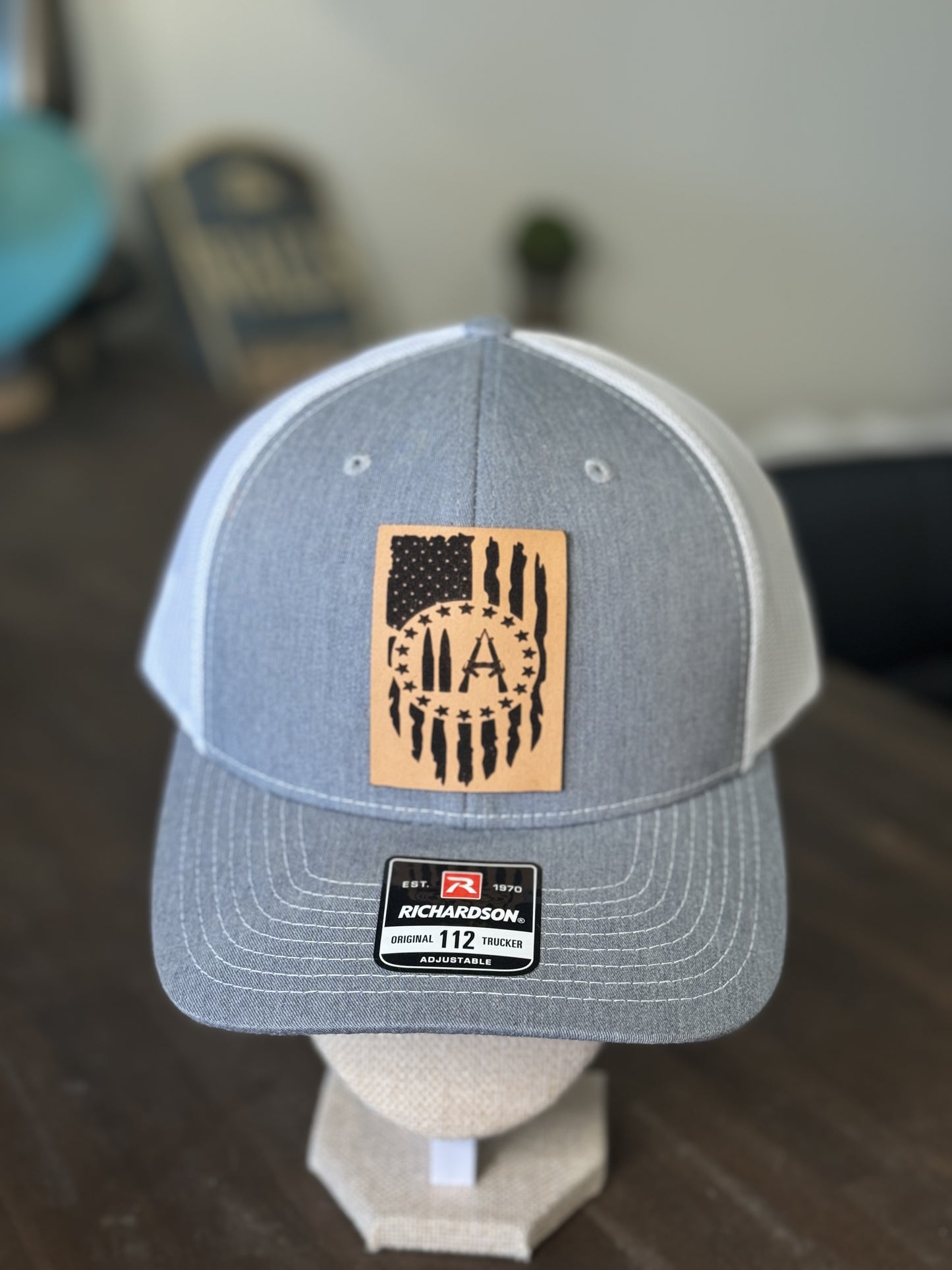 Men's Snap Back Hat