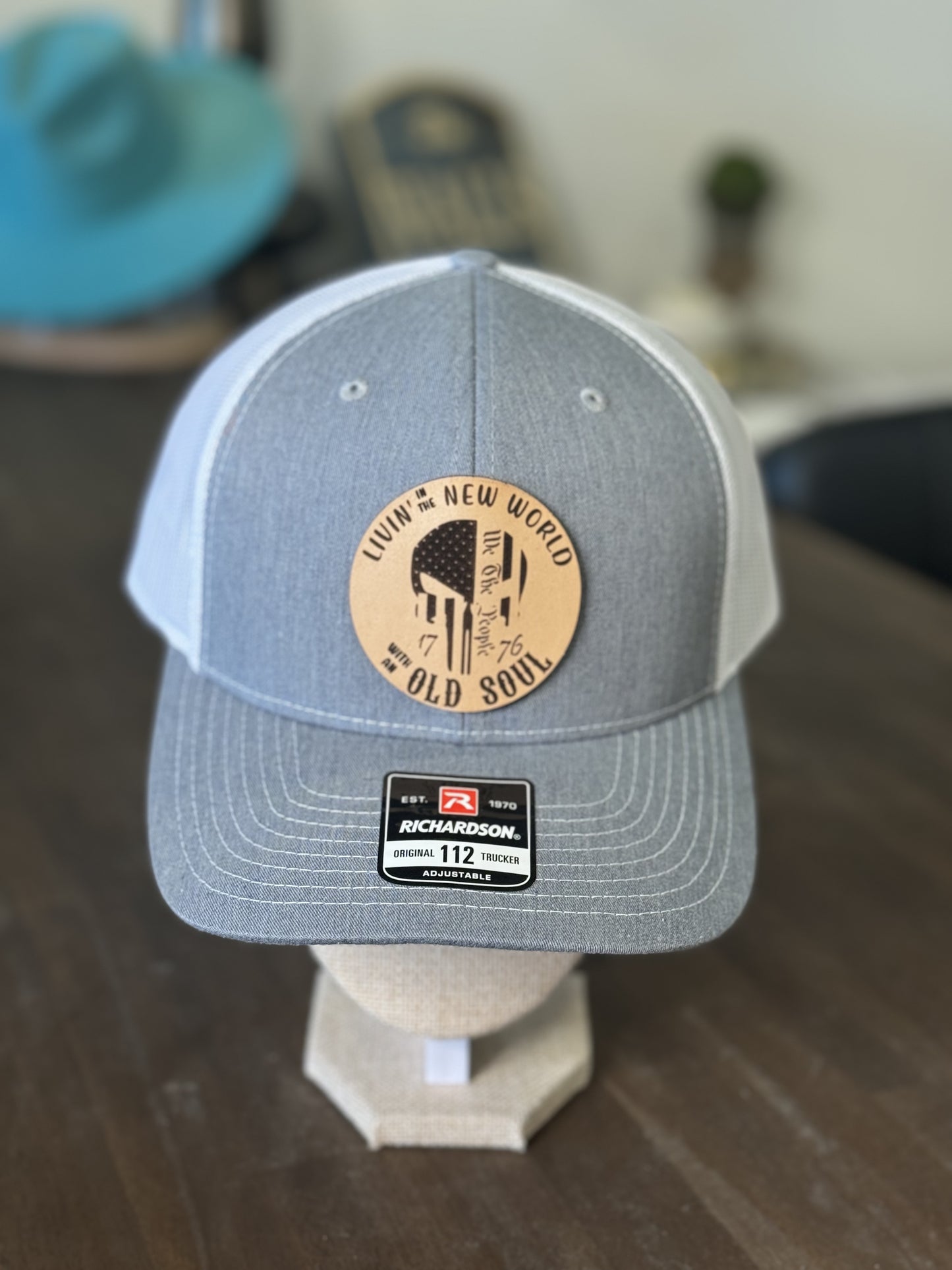 Men's Snap Back Hat