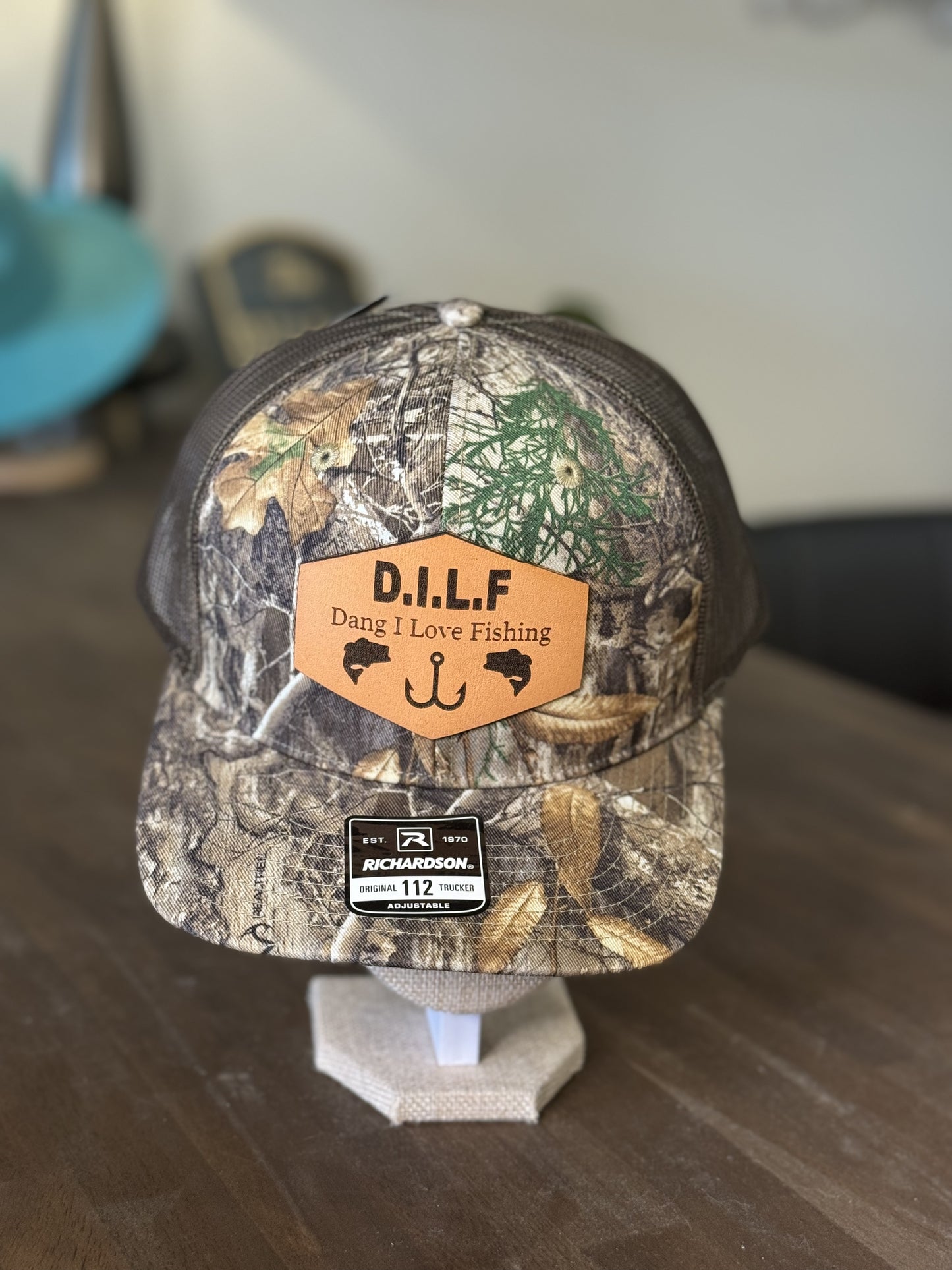 Men's Snap Back Hat