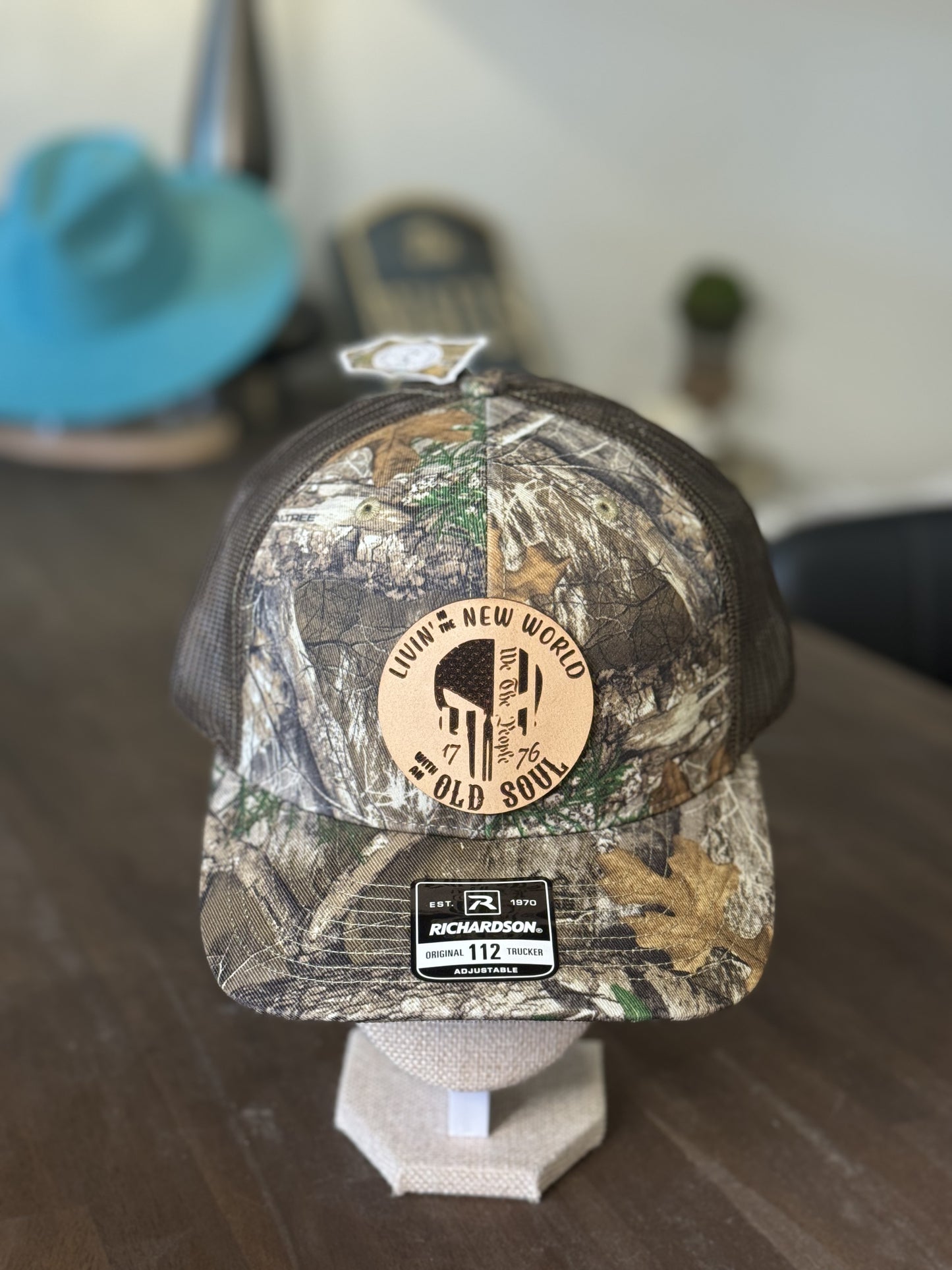 Men's Snap Back Hat