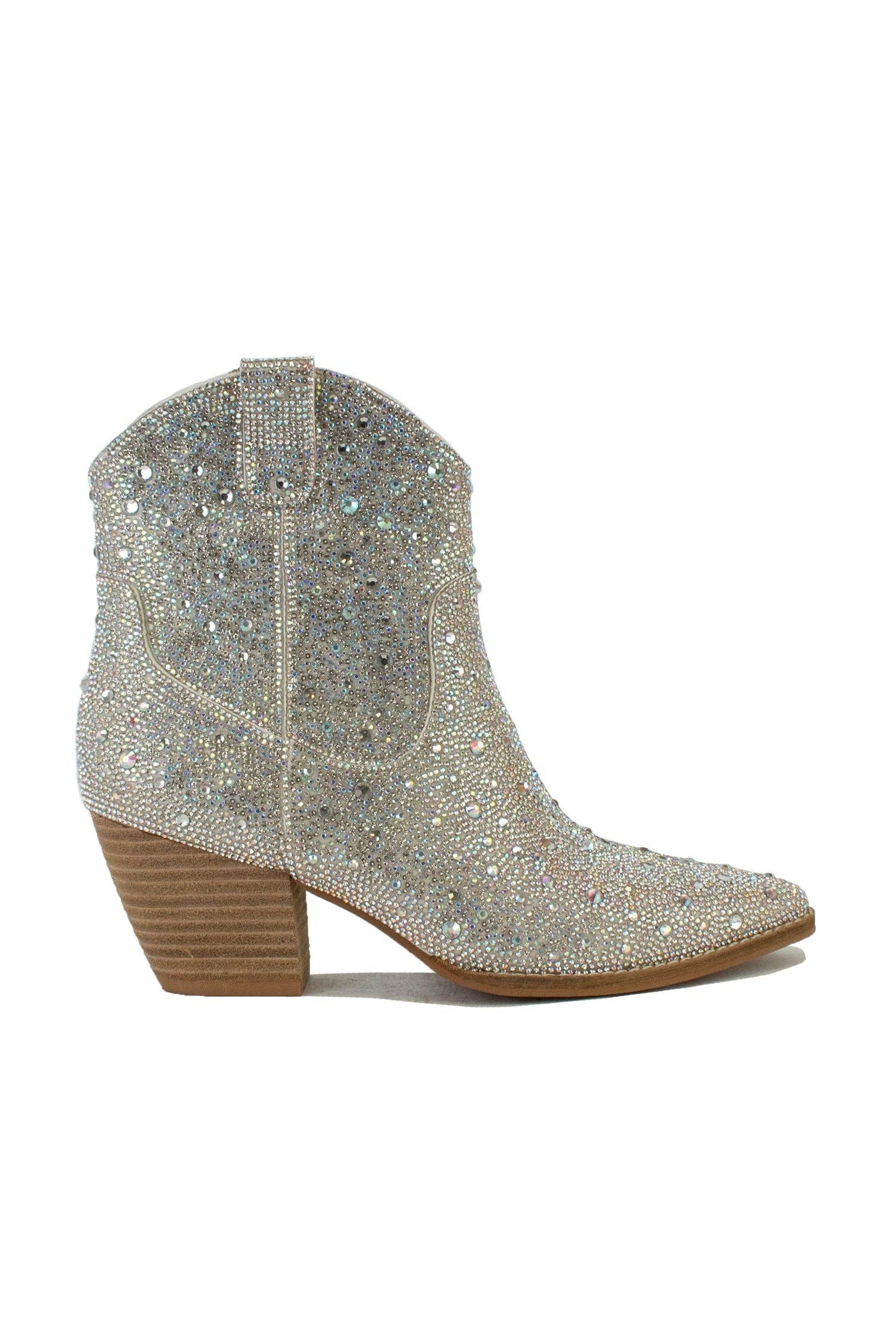 Bling Bootie