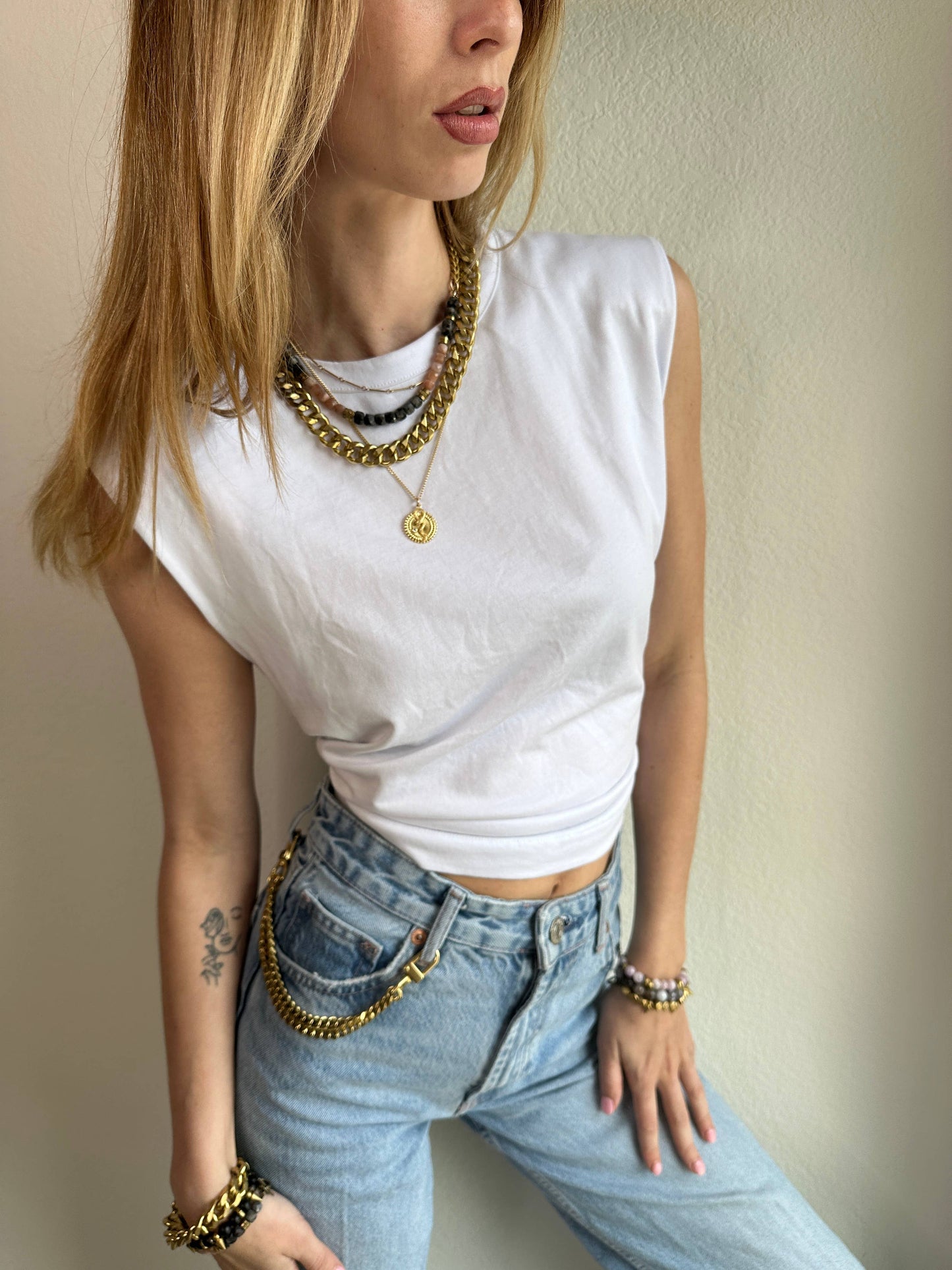 BELT LOOP CHAIN
