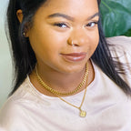 Stylish Cuban Chain Necklace: Bold