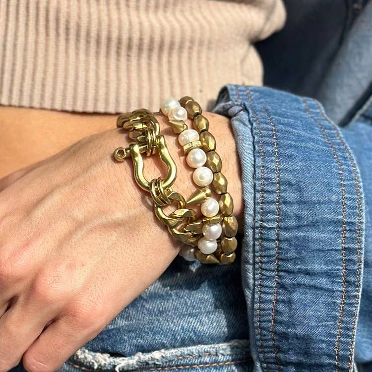 CHAIN: SHACKLE