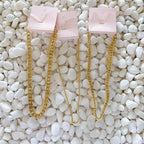 Stylish Cuban Chain Necklace: Bold