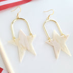 Rosie Star Earrings