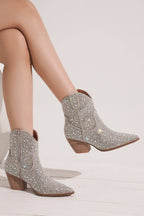 Bling Bootie