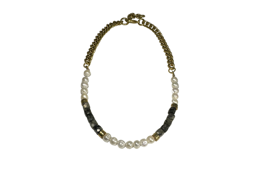 LARVIKITE & PEARL | CURB