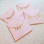 Personality Re-Defined Necklace: Icon