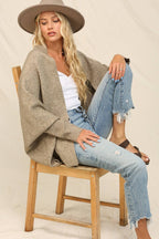 Comfy Knit Cardigan