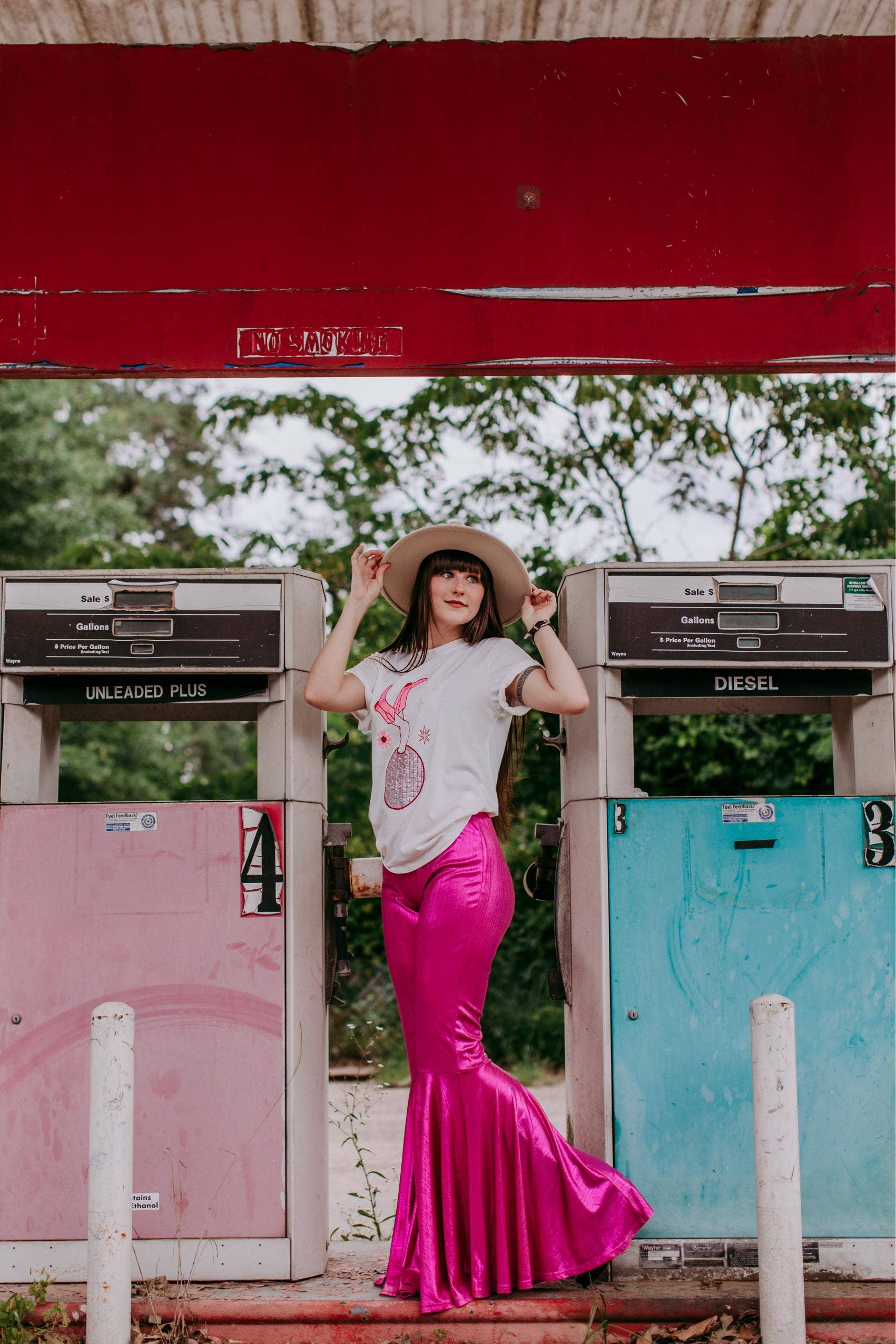Cowgirl Sequins Tee