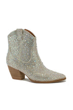 Bling Bootie