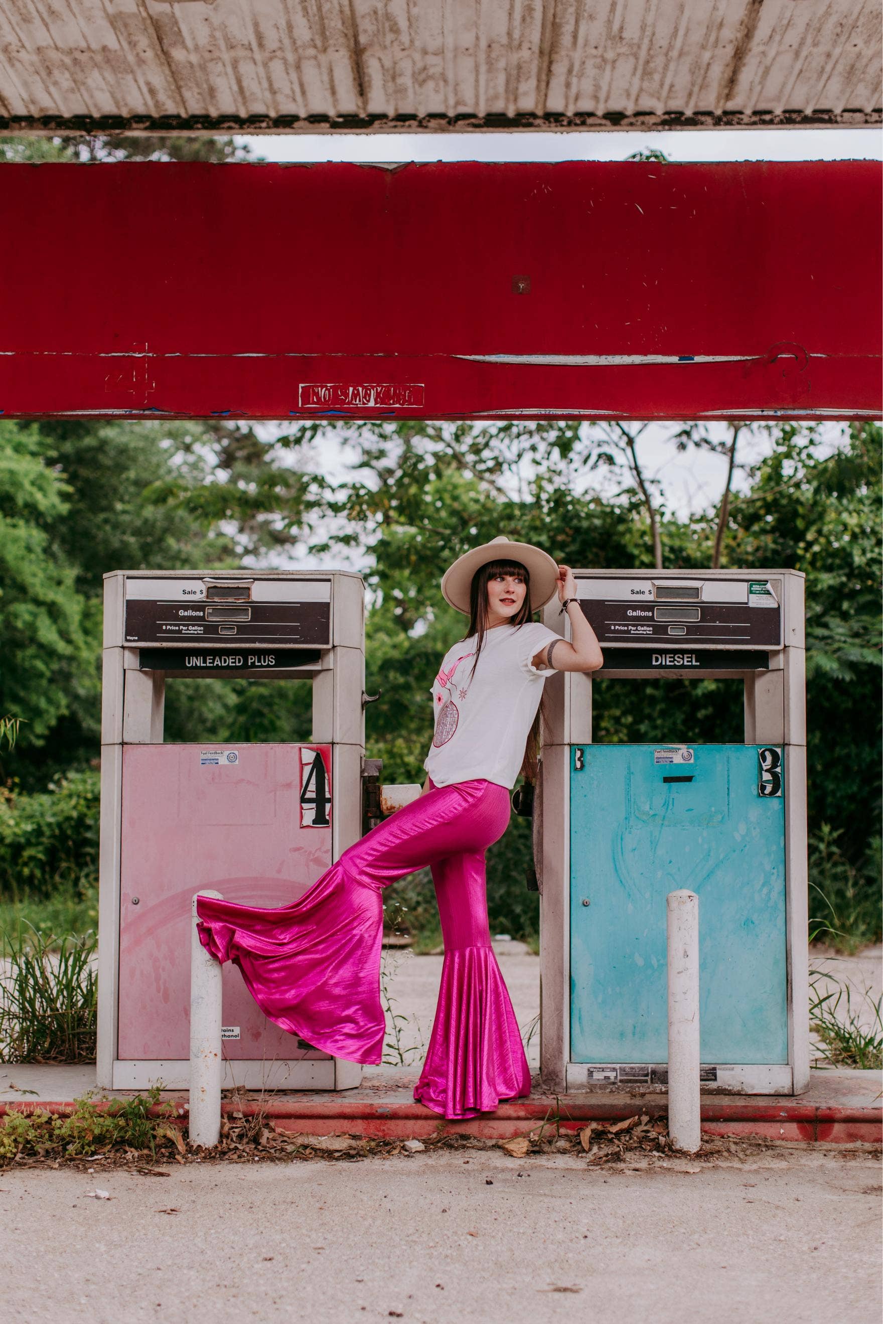 Cowgirl Sequins Tee