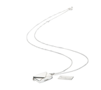 Love Letter Necklace 14k Gold