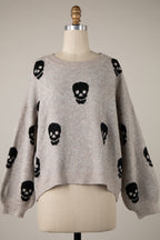 Skull Sweater