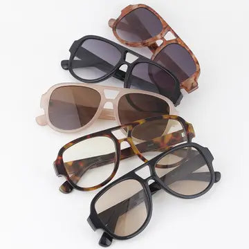 Classic Aviator Sunglasses