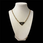 Repurposed Vintage Designer Necklace