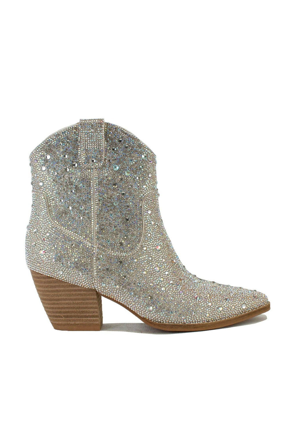 Bling Bootie