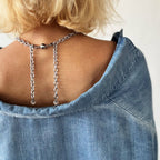 Let Them Heart Adjustable Choker Limited Edition Necklace