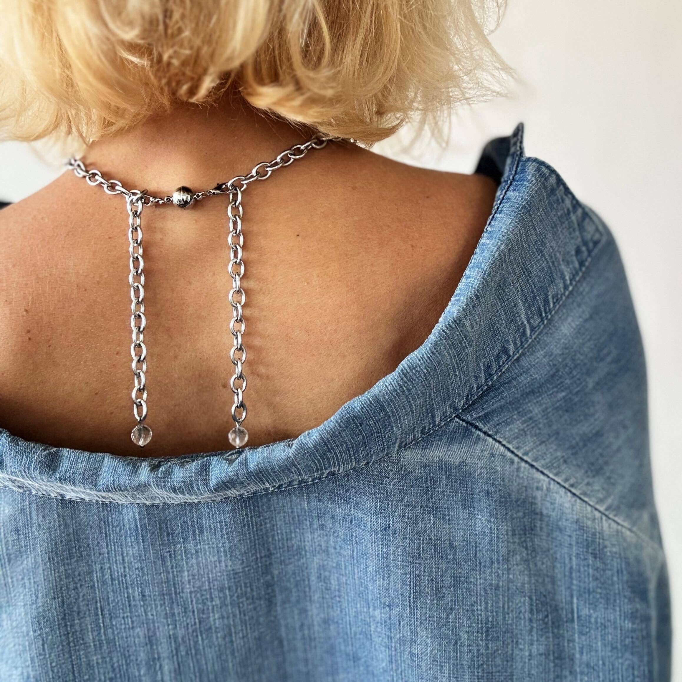 Let Them Heart Adjustable Choker Limited Edition Necklace