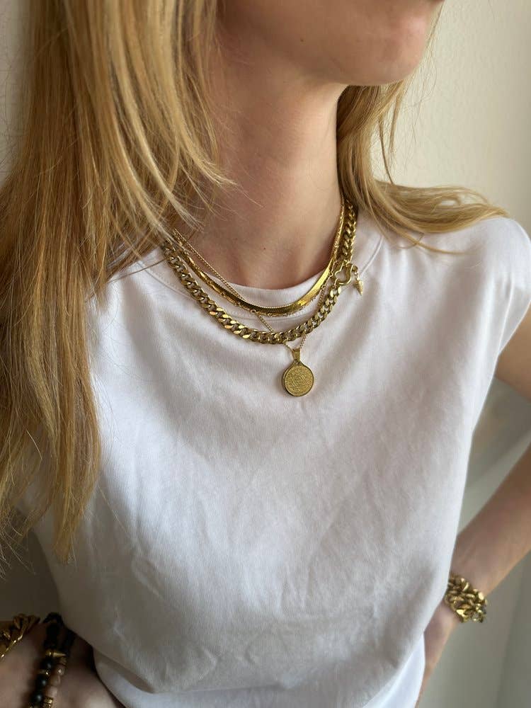 SHACKLE SINGE: ART DECO DROP