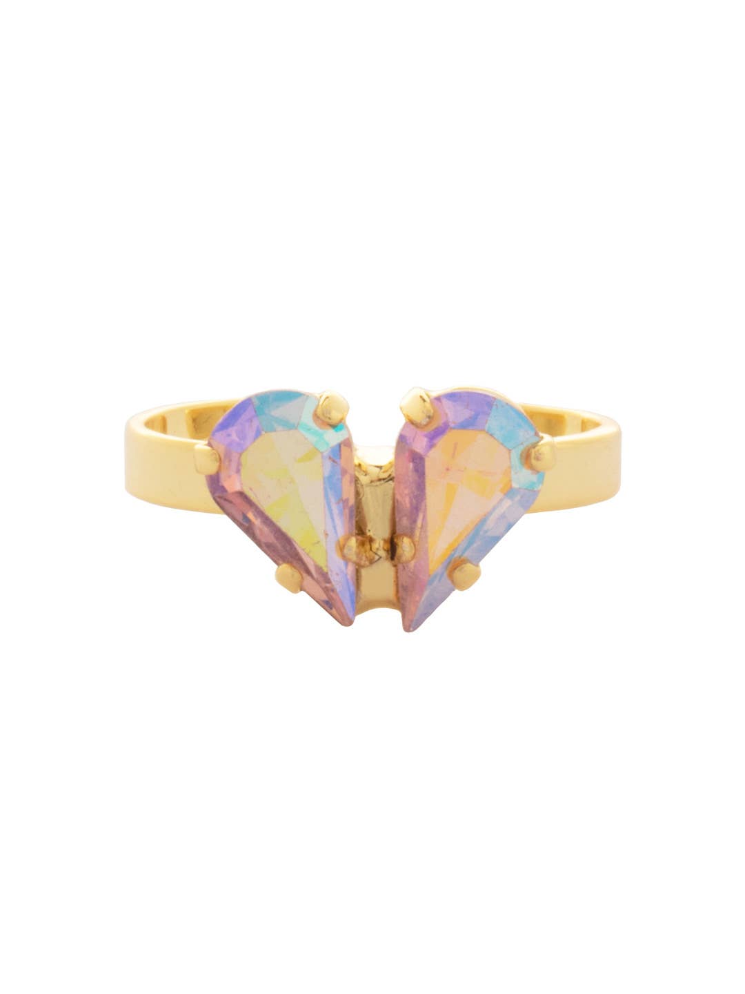 Marlowe Cocktail Ring - Pink
