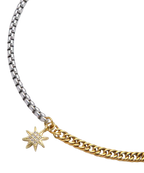 Stacked Up Chain Set - PVD Waterproof