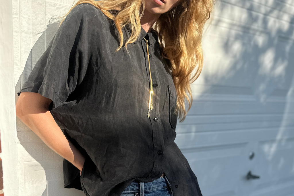 HERRINGBONE BOLO