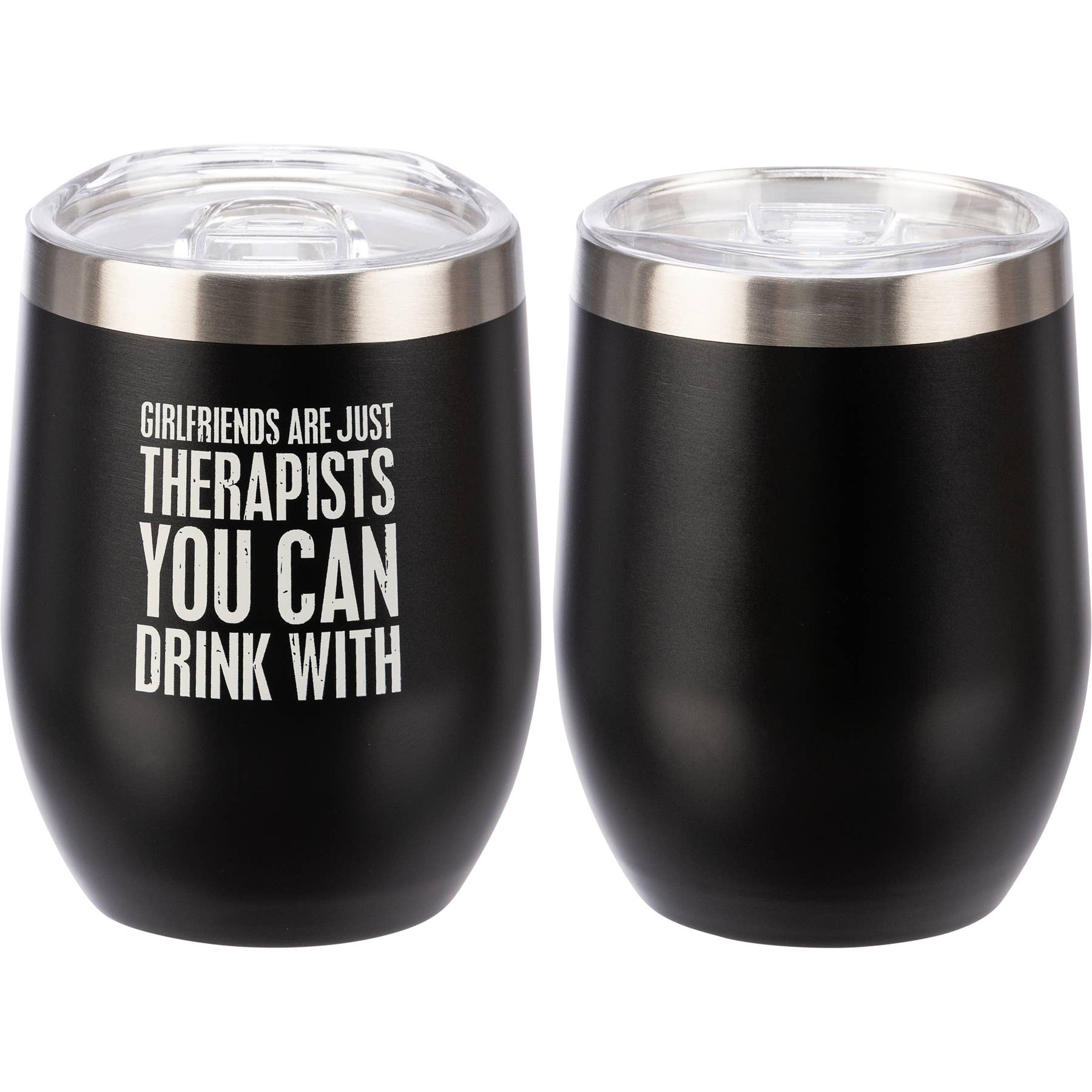 Friends You Can Drink With Wine Tumbler