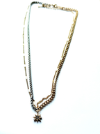 Stacked Up Chain Set - PVD Waterproof