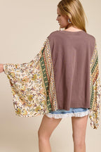 Free Bird Kimono