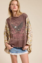Free Bird Kimono